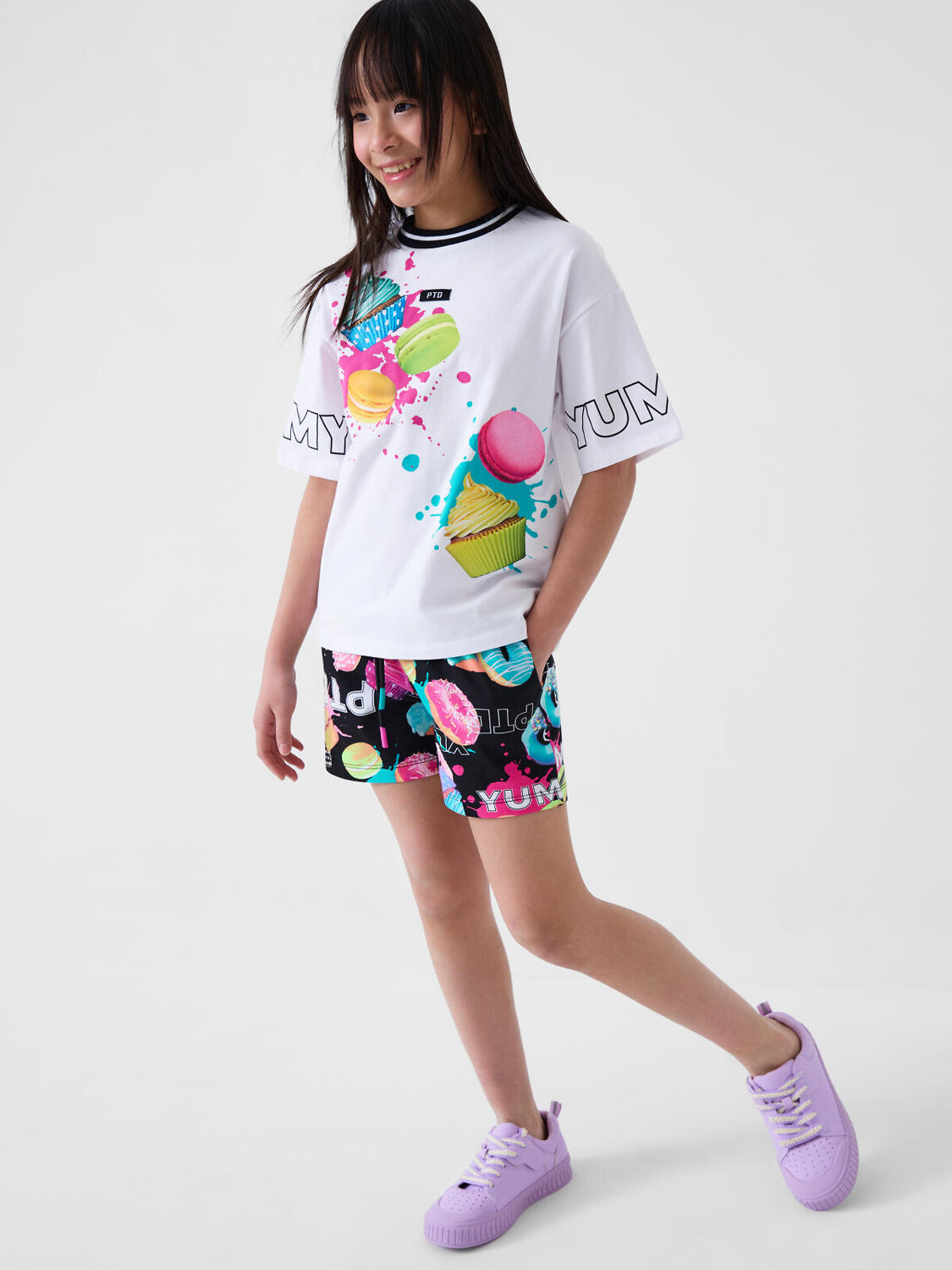 PLAYTODAY Комплект 584606 12621511 разноцветный