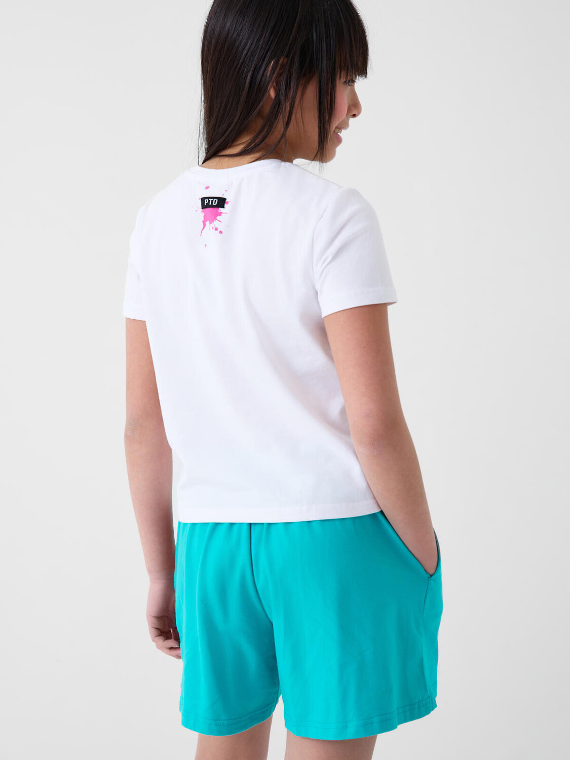 PLAYTODAY Комплект 584607 12621512 белый,бирюзовый