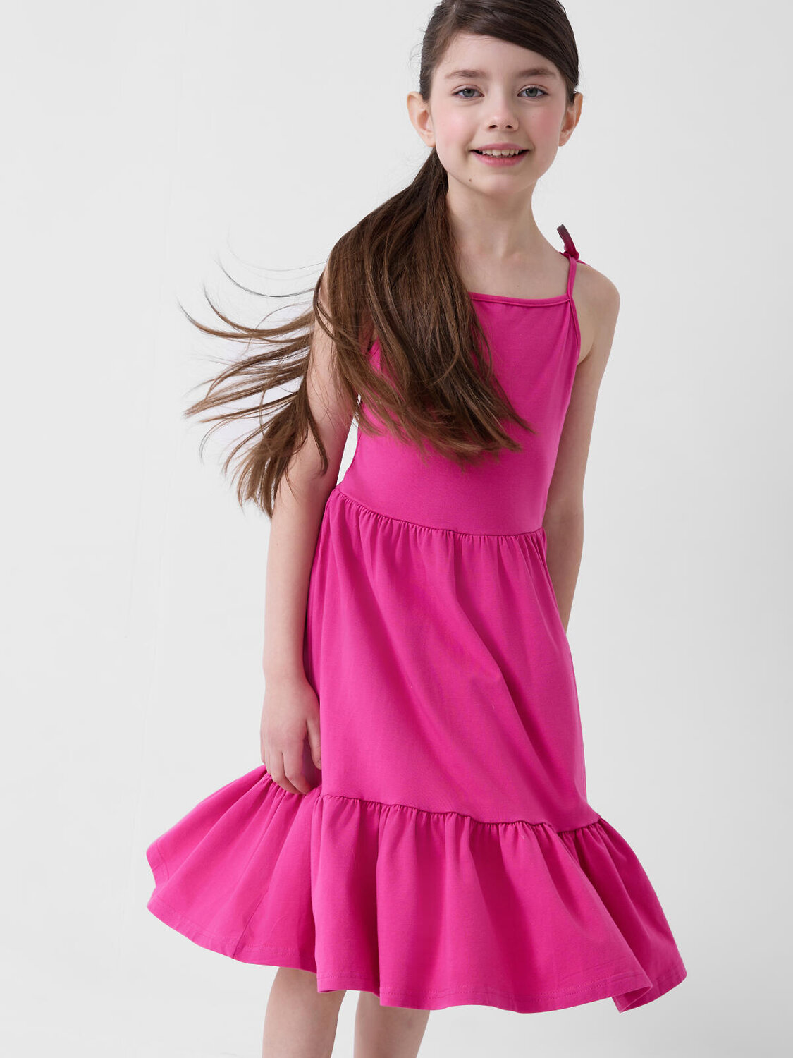 PLAYTODAY Сарафан 584609 12621188 розовый