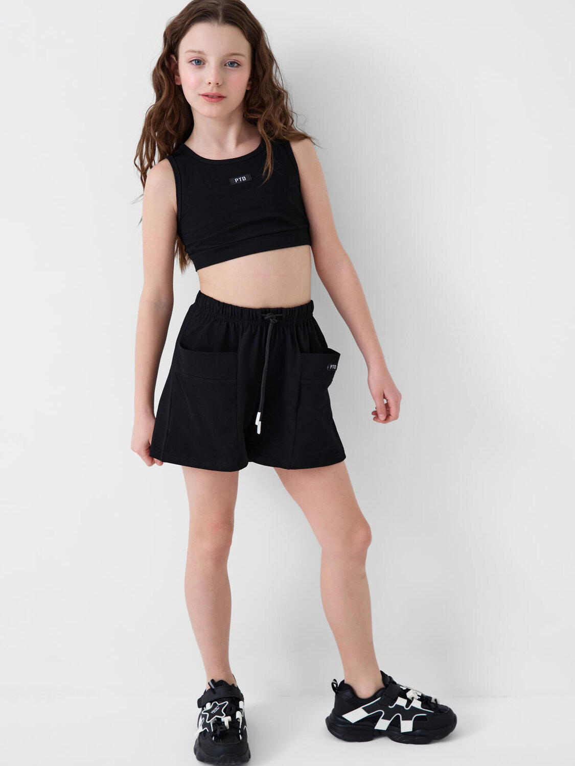 PLAYTODAY Комплект 584610 12621192 черный