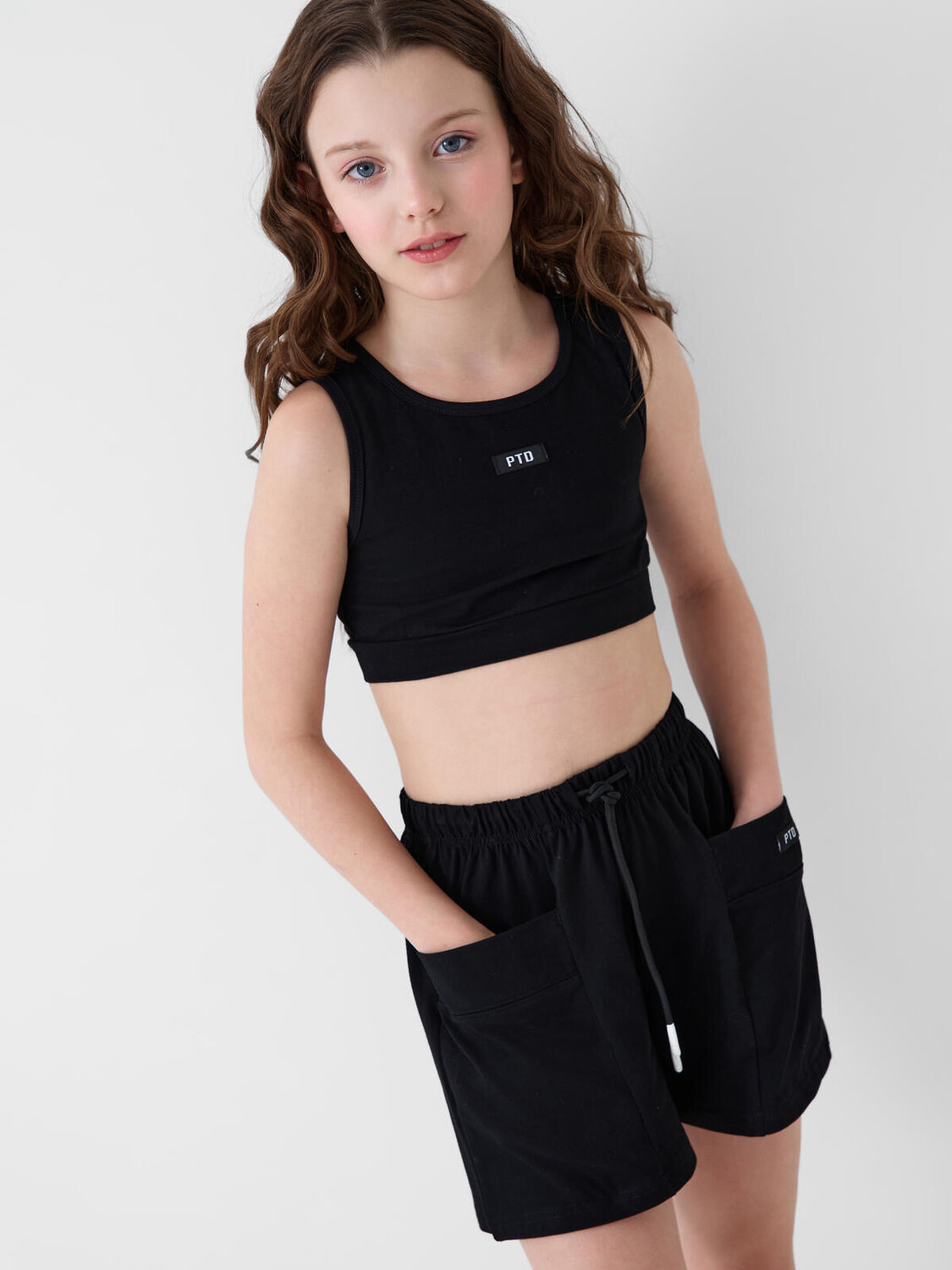 PLAYTODAY Комплект 584610 12621192 черный