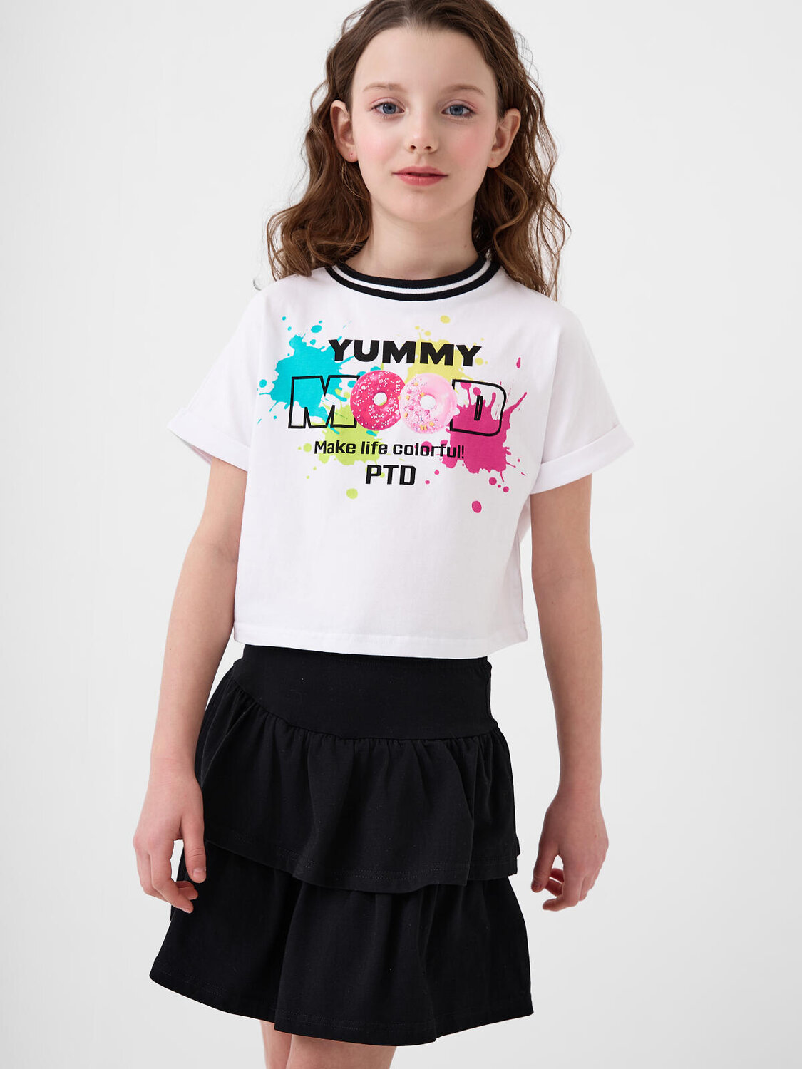 PLAYTODAY Комплект 584611 12621195 белый,черный