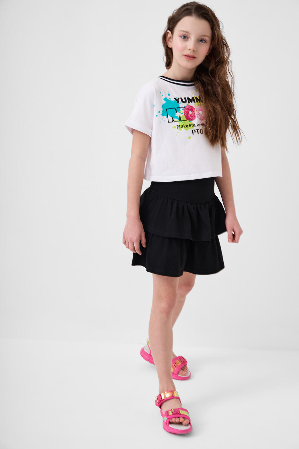 PLAYTODAY Комплект 584611 12621195 белый,черный