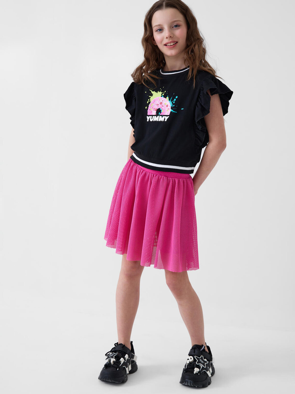 PLAYTODAY Джемпер 584612 12621607 черный