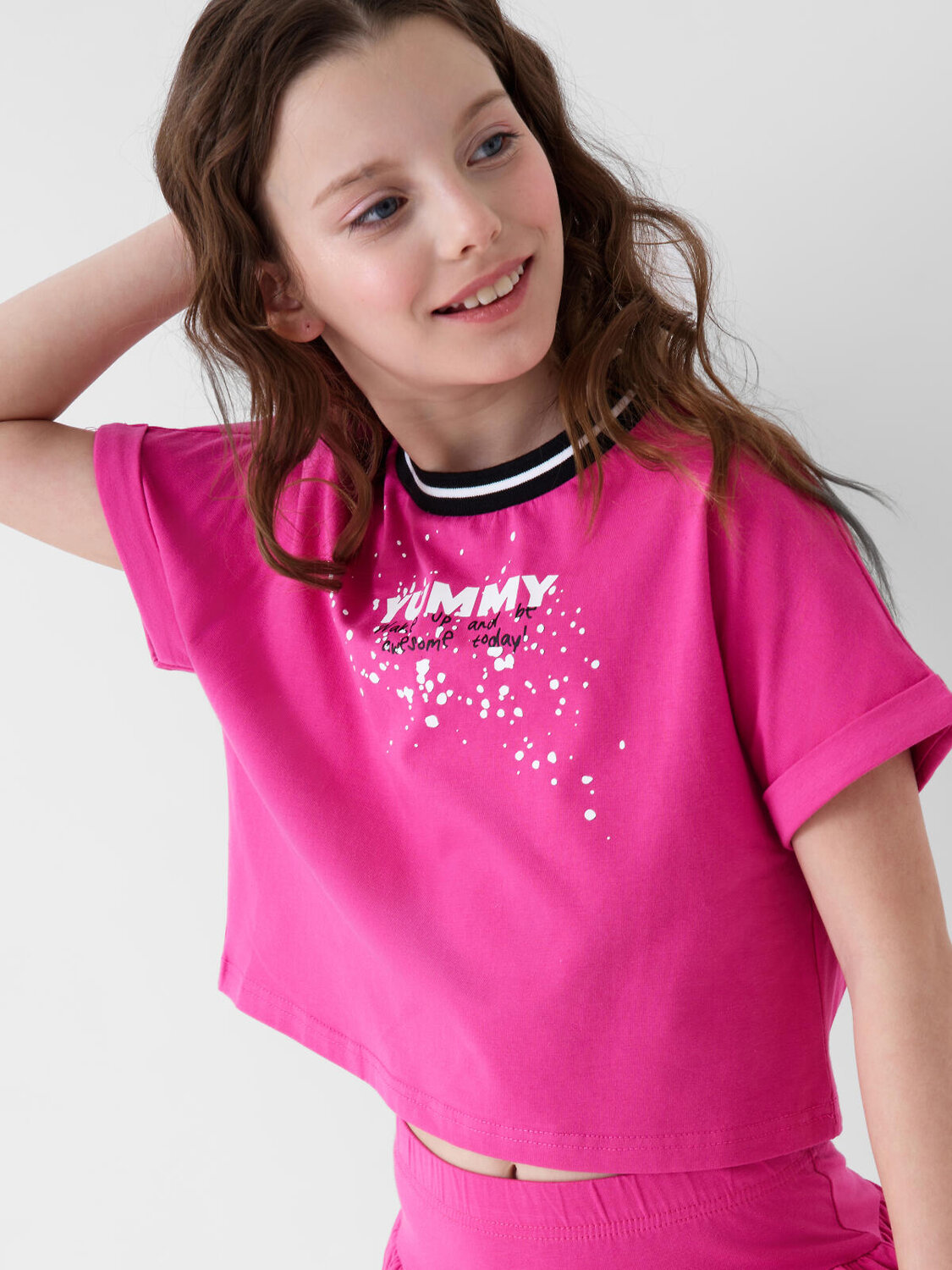 PLAYTODAY Комплект 584615 12621638 розовый