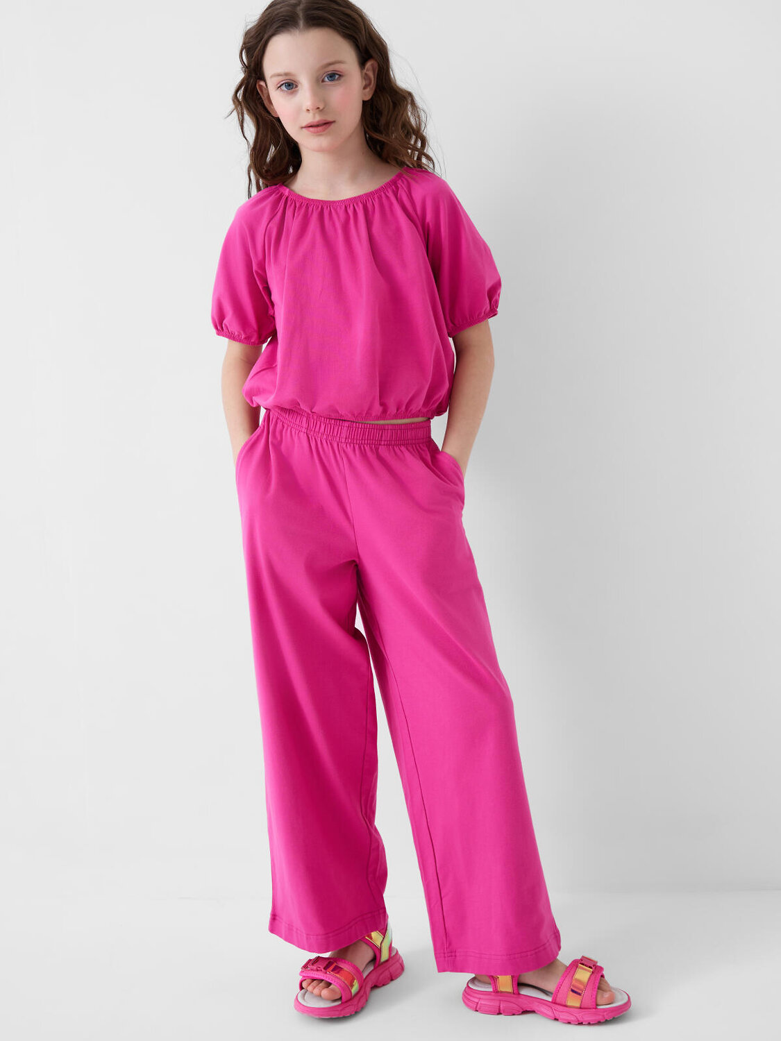 PLAYTODAY Комплект 584616 12621639 розовый