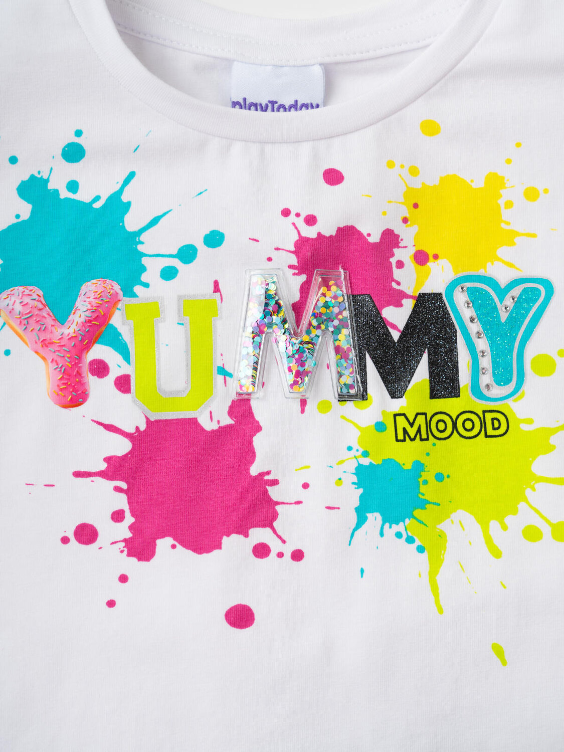 PLAYTODAY Комплект 584619 12622419 разноцветный