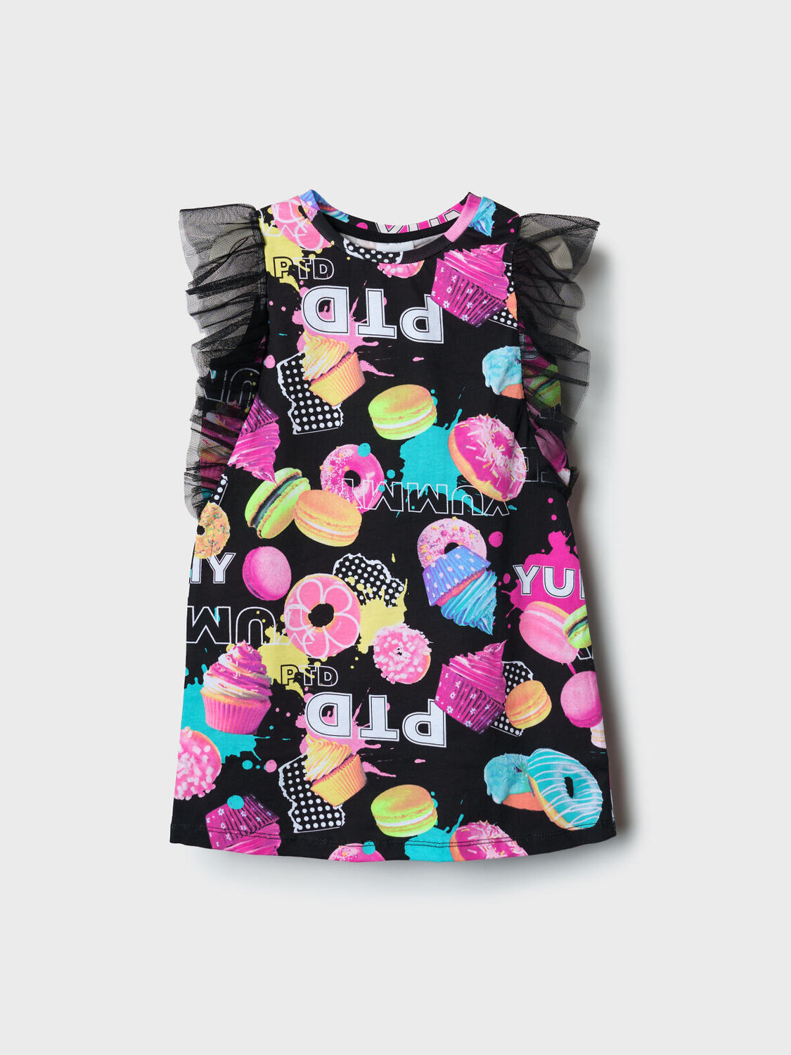 PLAYTODAY Платье 584623 12622503 разноцветный