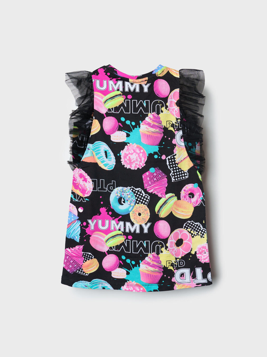 PLAYTODAY Платье 584623 12622503 разноцветный