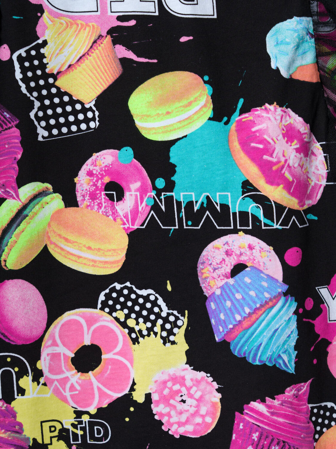 PLAYTODAY Платье 584623 12622503 разноцветный