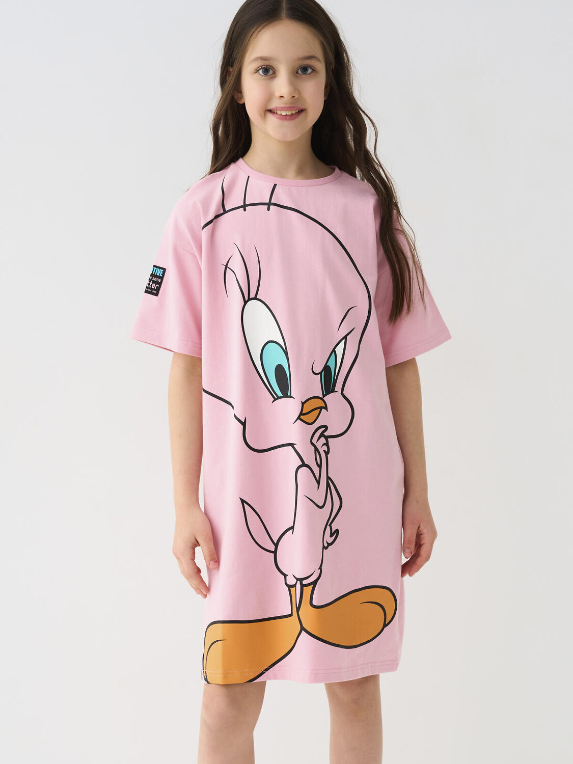 PLAYTODAY Платье 584624 12641027 розовый