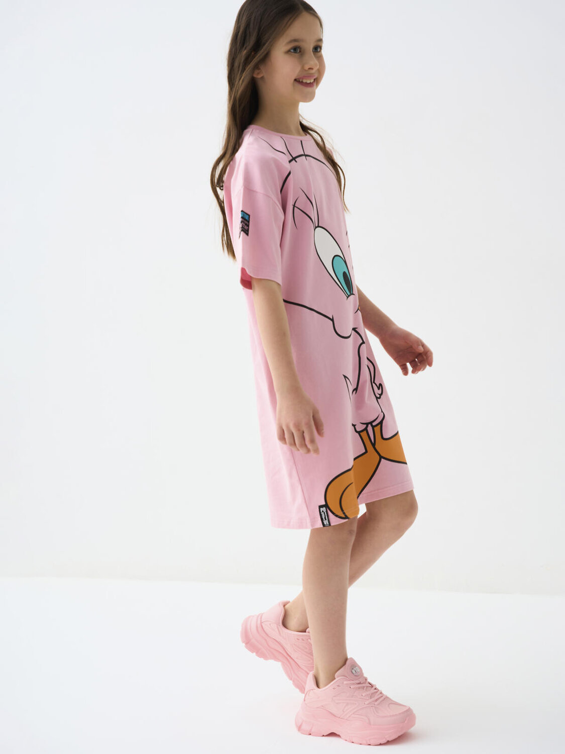 PLAYTODAY Платье 584624 12641027 розовый