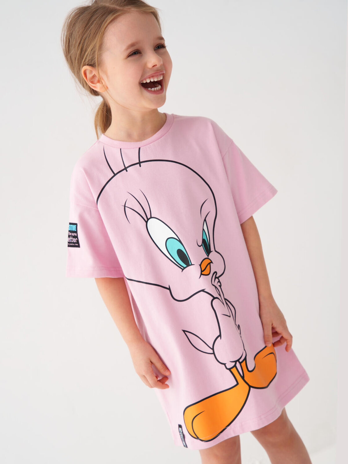 PLAYTODAY Платье 584625 12642019 розовый