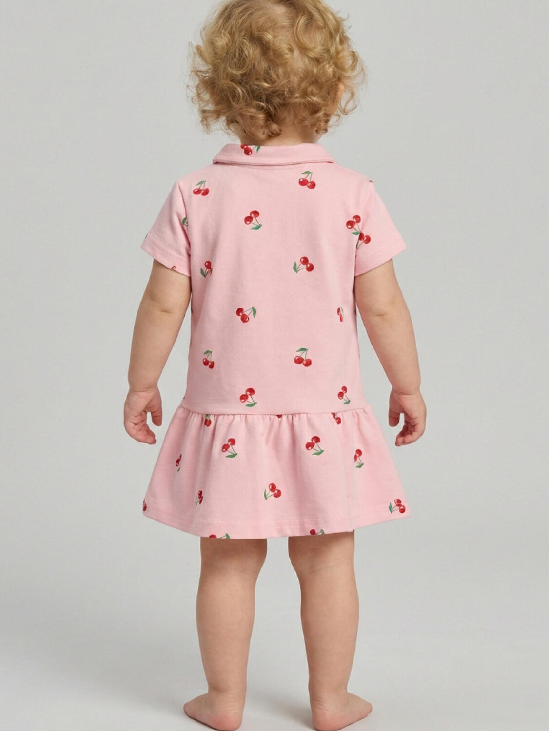 PLAYTODAY Платье 584626 12623082 разноцветный