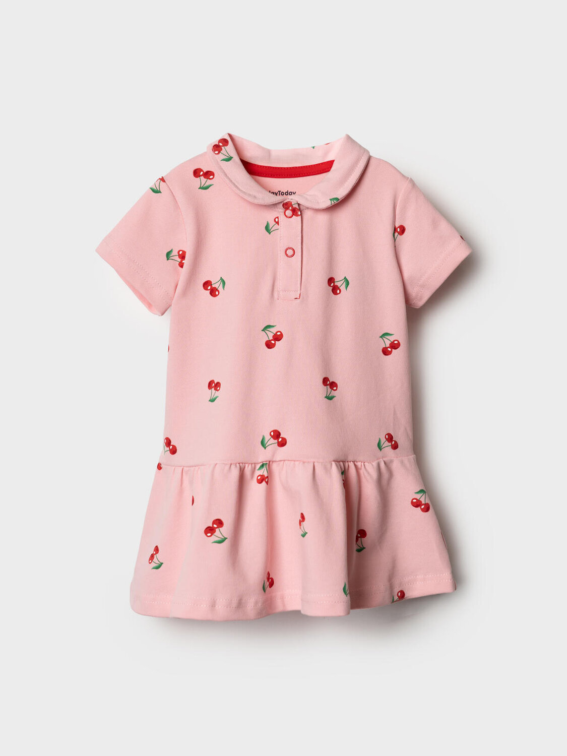 PLAYTODAY Платье 584626 12623082 разноцветный