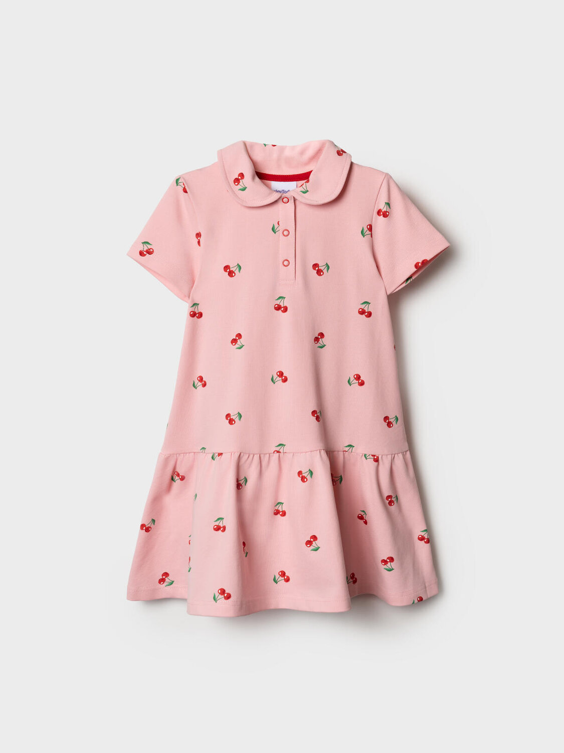 PLAYTODAY Платье 584628 12622127 разноцветный