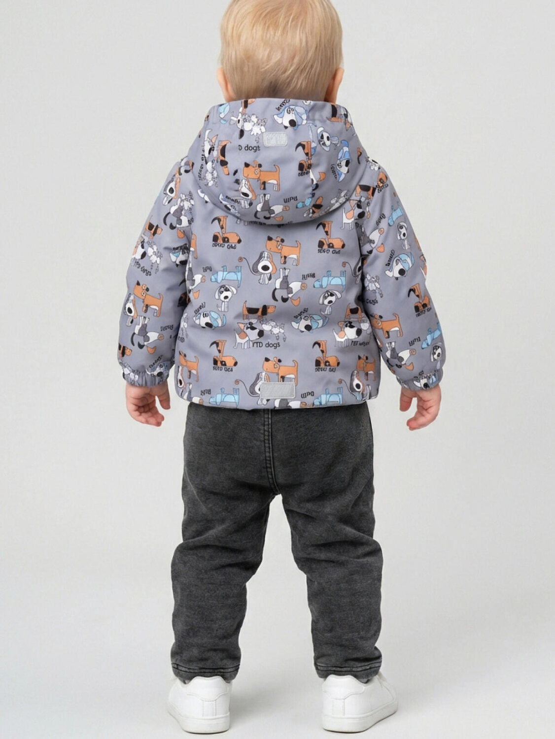 PLAYTODAY Брюки 584629 12613031 черный