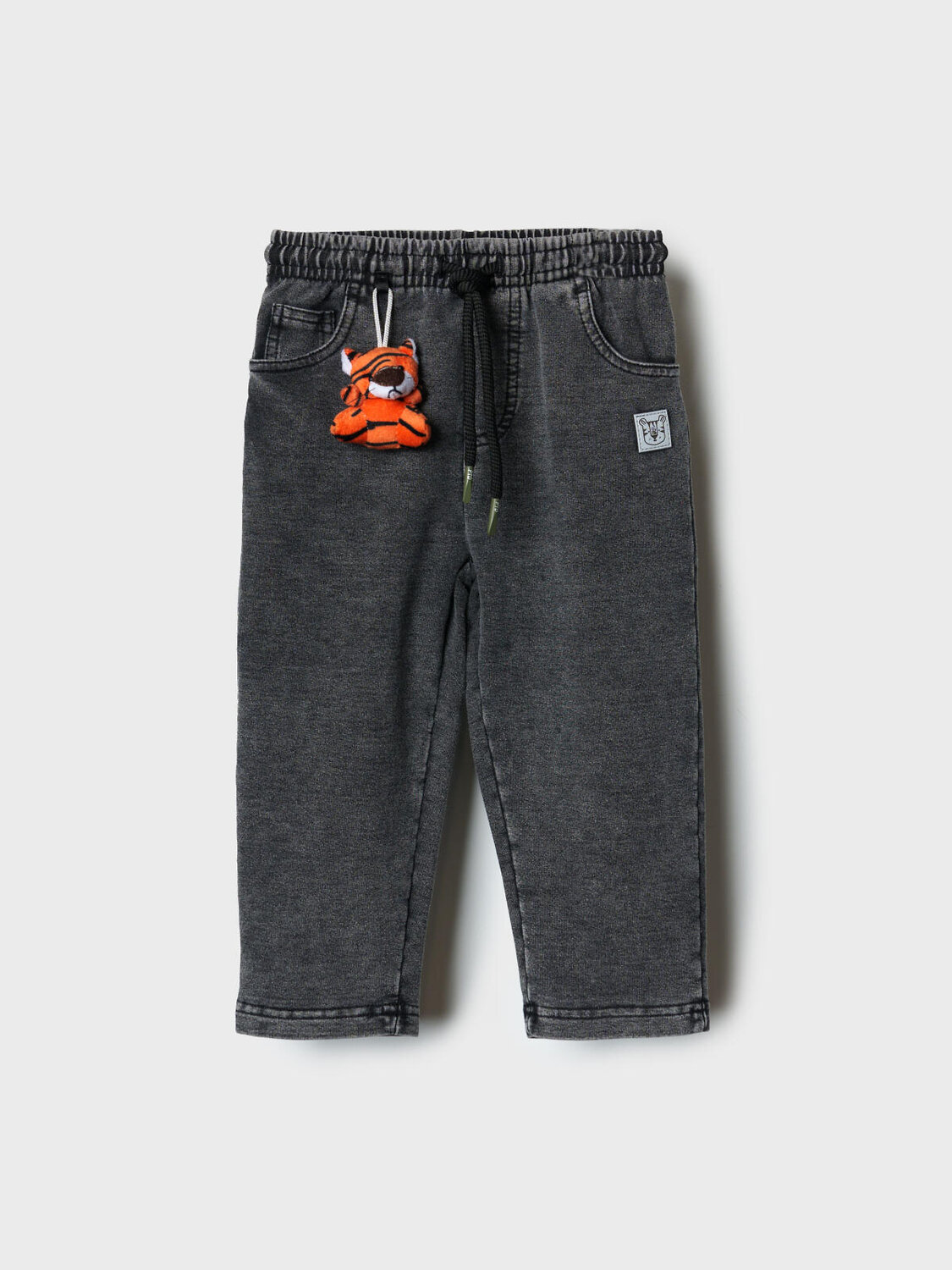 PLAYTODAY Брюки 584629 12613031 черный