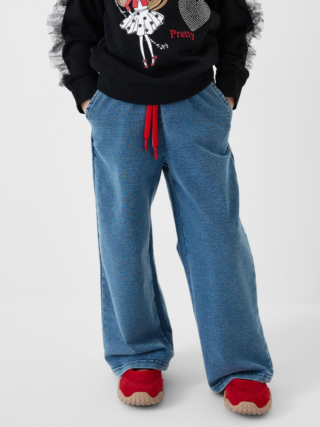 PLAYTODAY Брюки 584633 12622398 синий