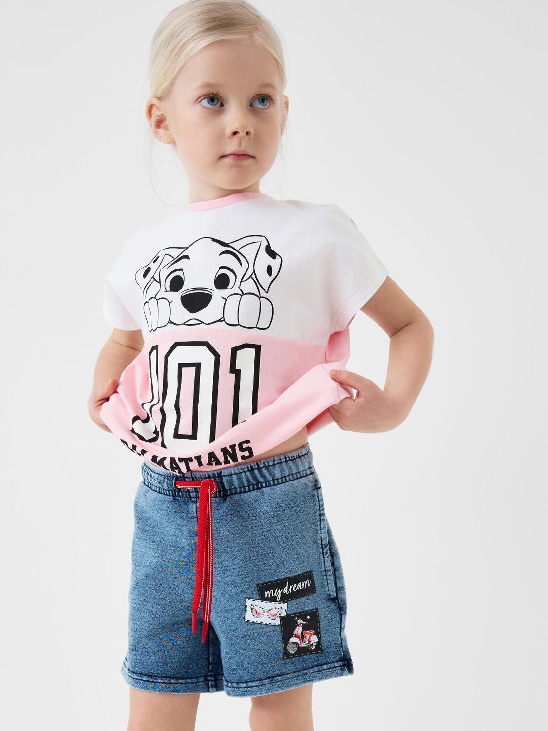 PLAYTODAY Шорты 584634 12622399 синий