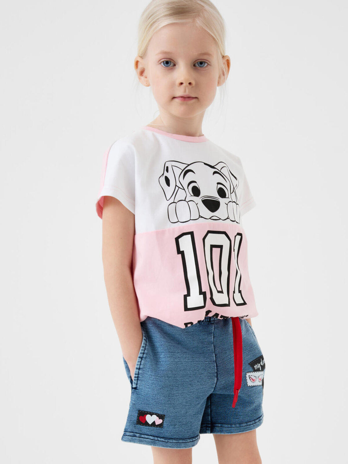 PLAYTODAY Шорты 584634 12622399 синий