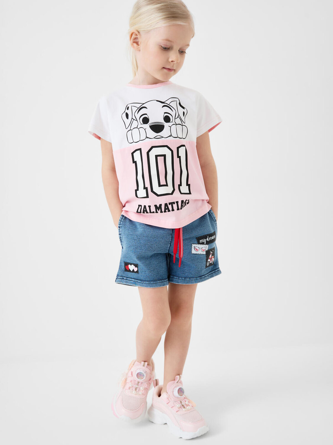 PLAYTODAY Шорты 584634 12622399 синий