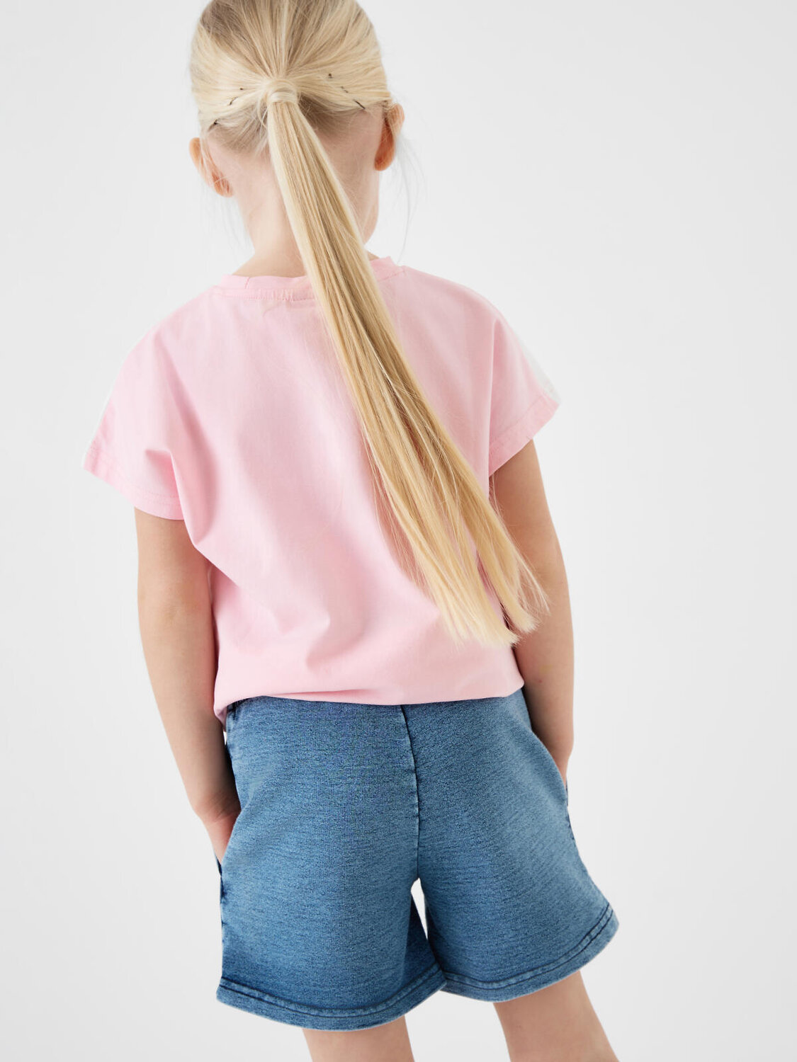 PLAYTODAY Шорты 584634 12622399 синий