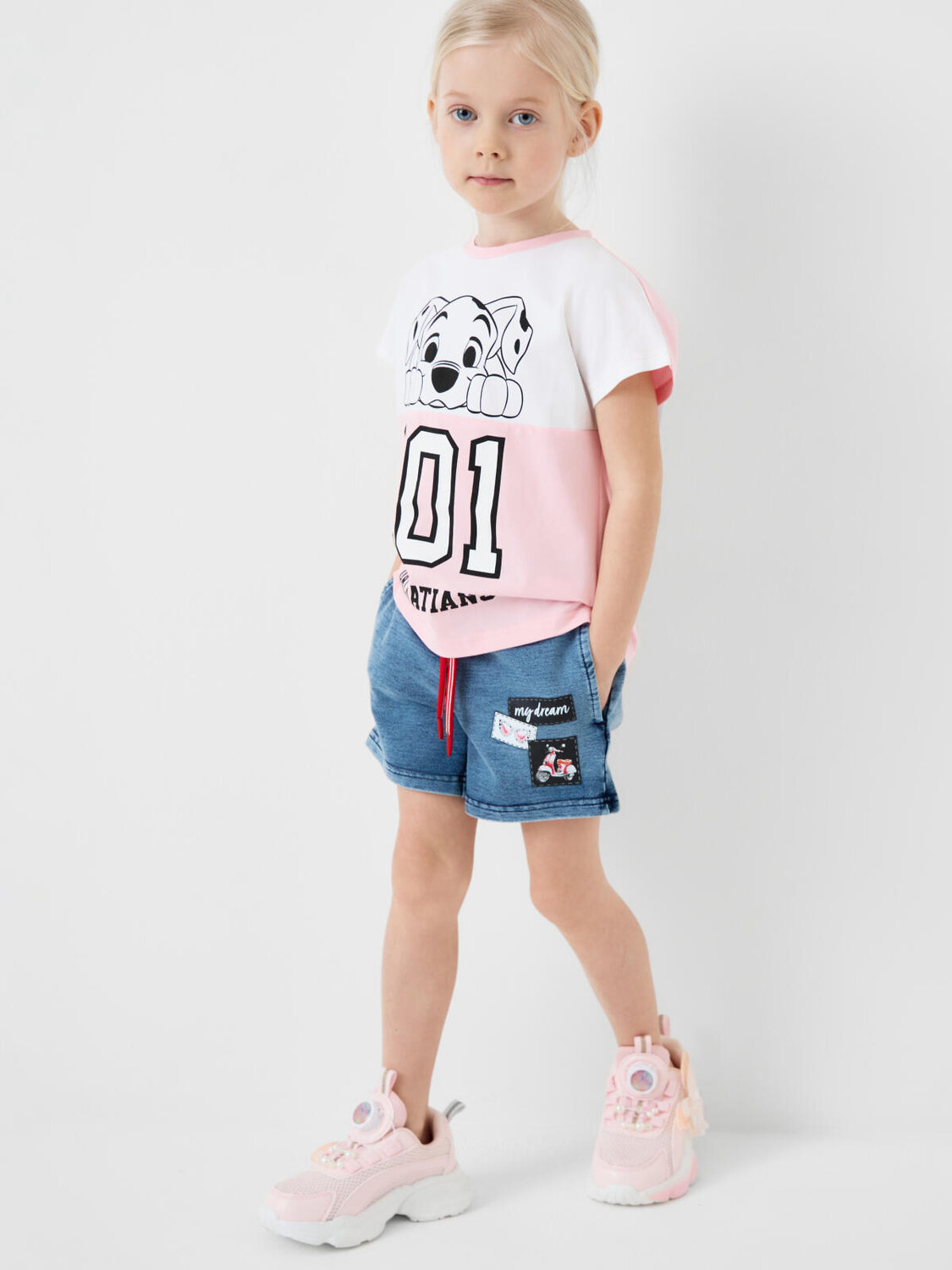 PLAYTODAY Шорты 584634 12622399 синий