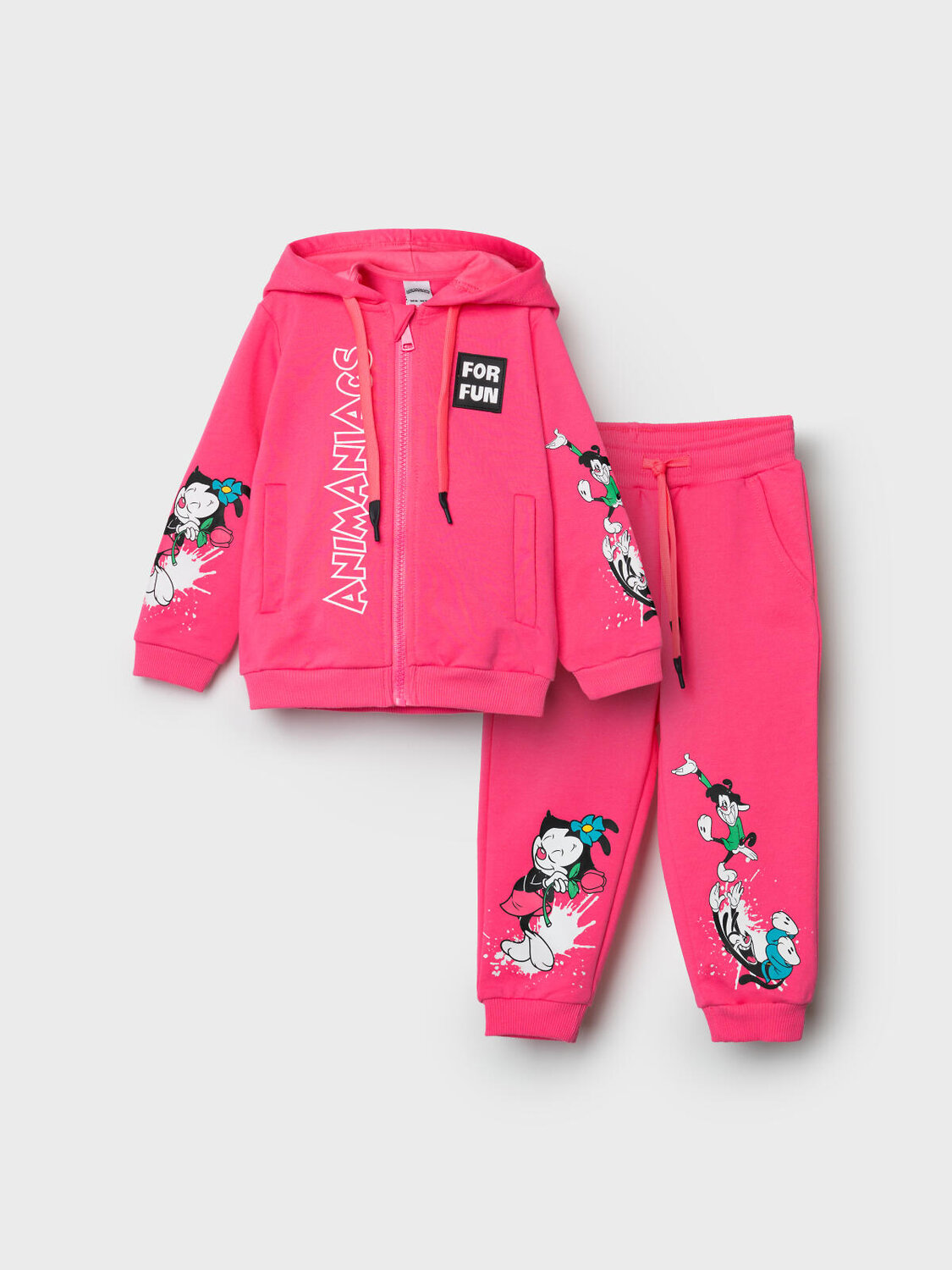 PLAYTODAY Комплект 584636 12643001 розовый