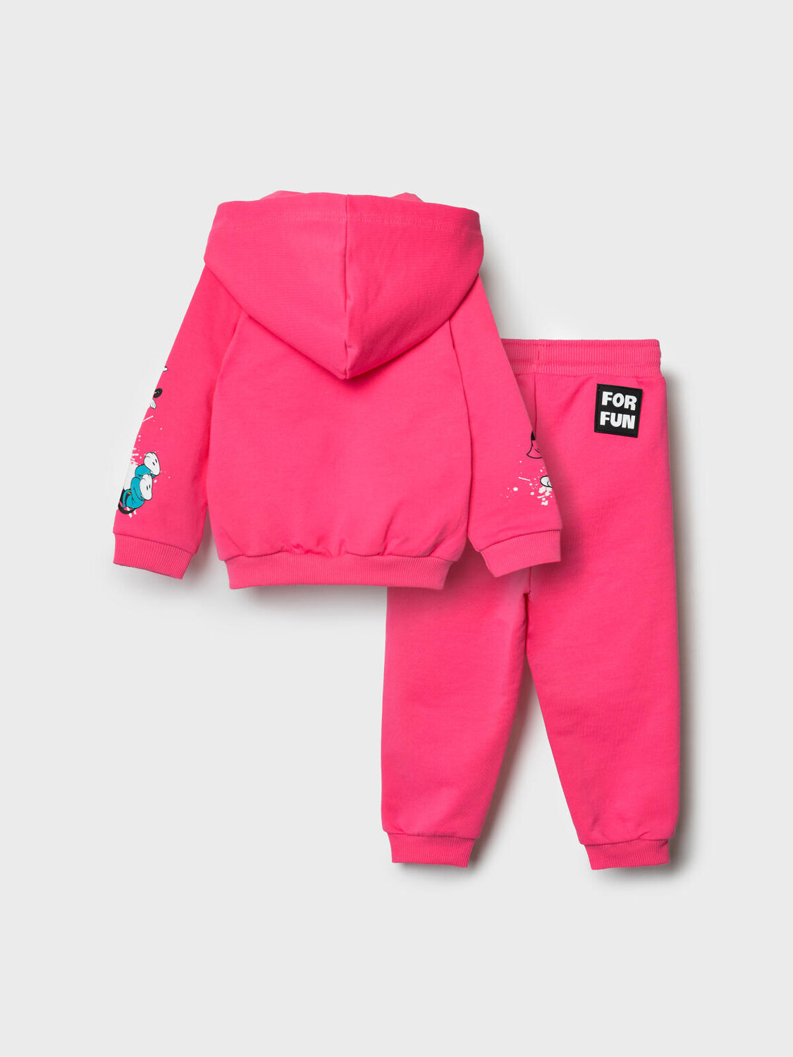 PLAYTODAY Комплект 584636 12643001 розовый