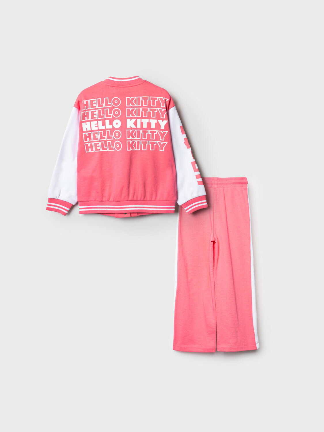 PLAYTODAY Комплект 584638 12642009 белый,светло-розовый