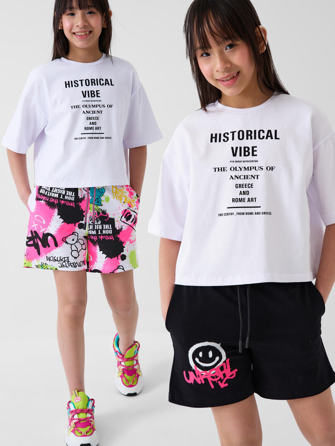 PLAYTODAY Шорты 584639 12621283 разноцветный