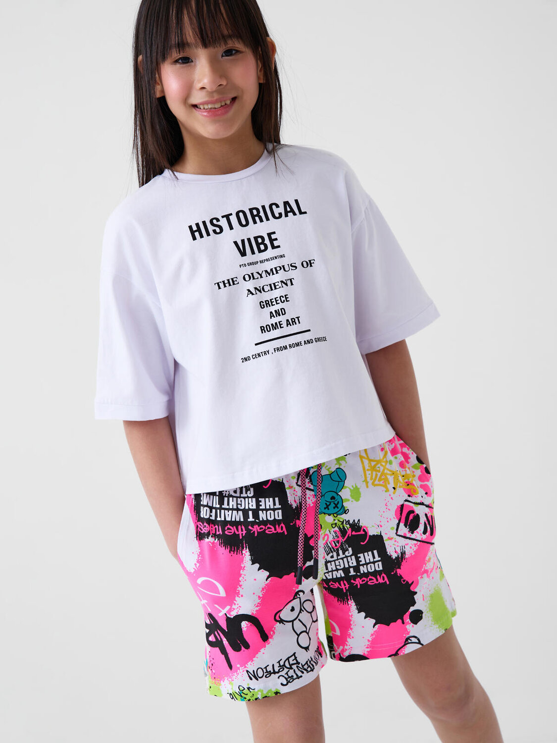 PLAYTODAY Шорты 584639 12621283 разноцветный