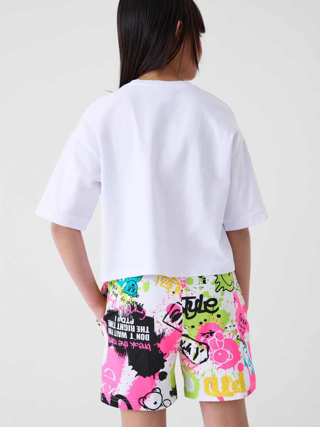 PLAYTODAY Шорты 584639 12621283 разноцветный