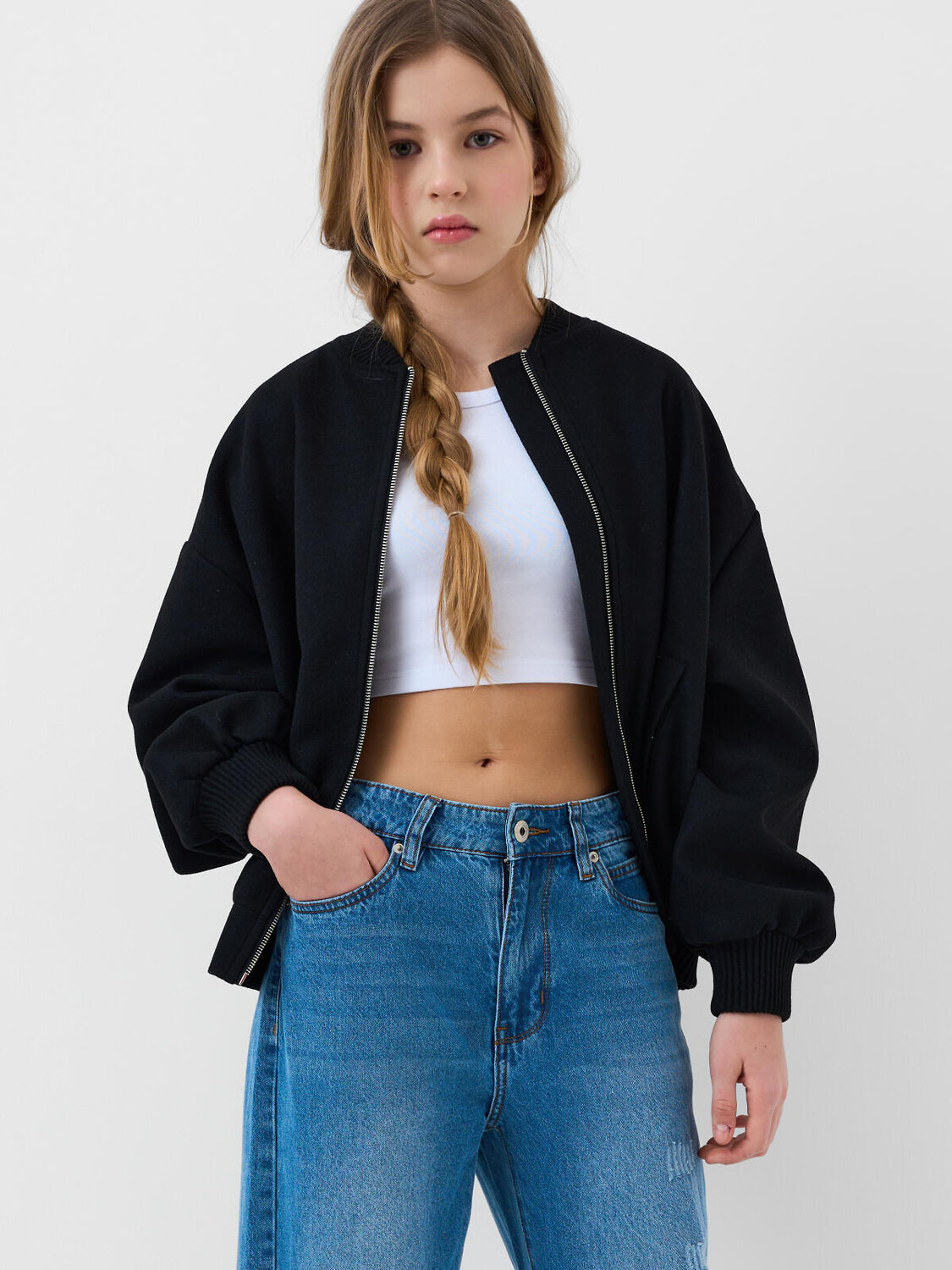 PLAYTODAY Куртка 584640 12621140 серый меланж