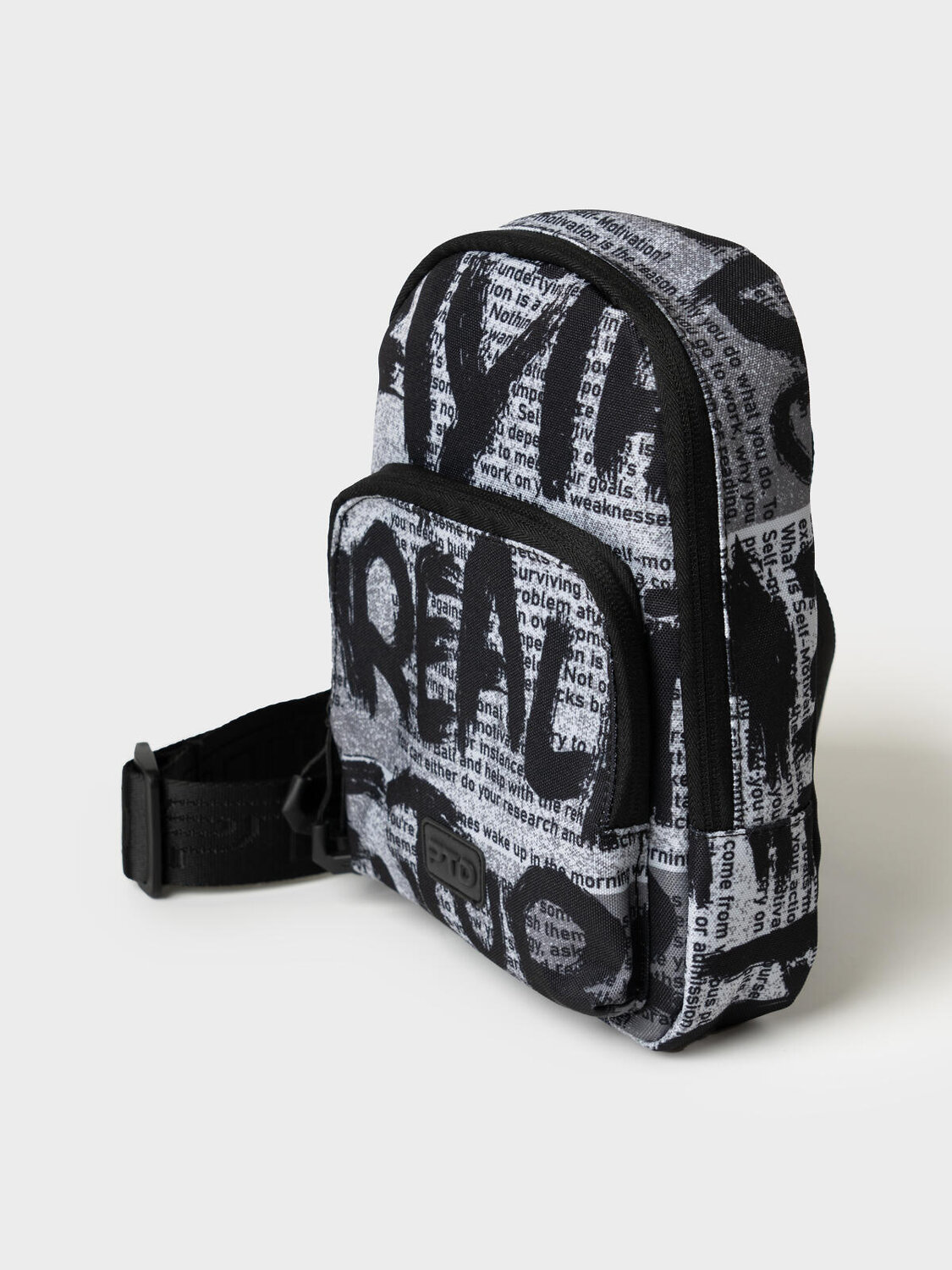 PLAYTODAY Сумка 584642 12611820 черный,серый