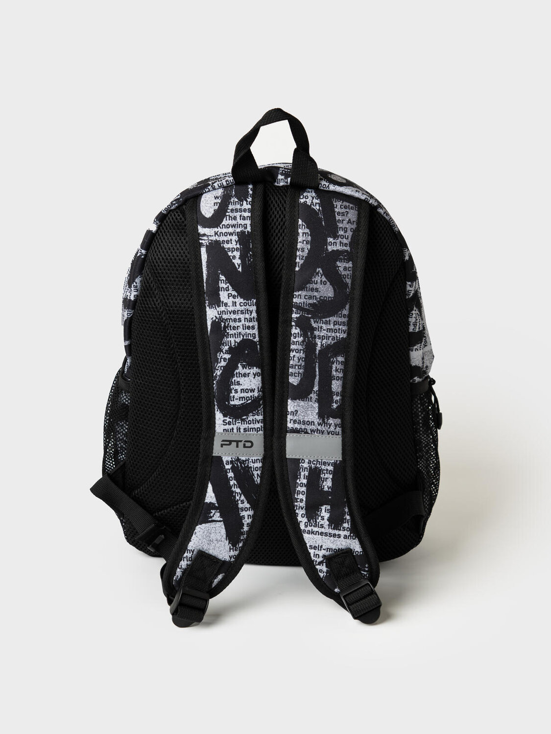 PLAYTODAY Рюкзак 584644 12611821 черный,серый