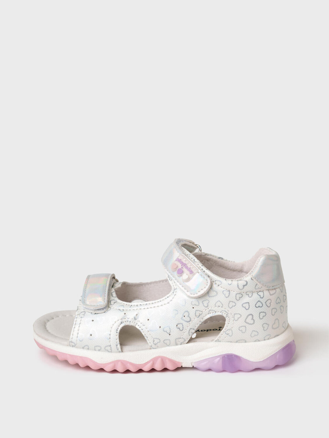 PLAYTODAY Сандалии 584649 12622773 белый