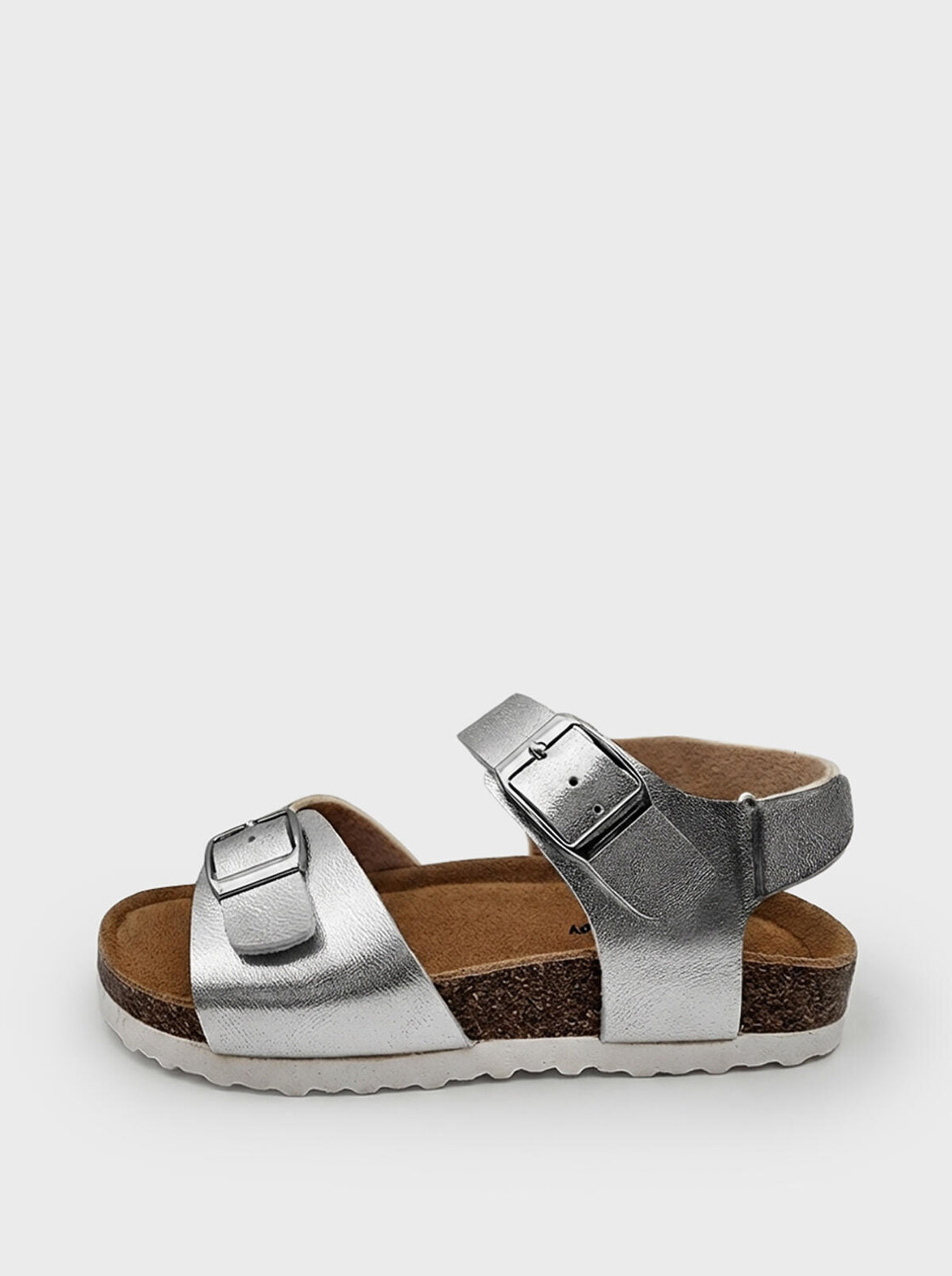 PLAYTODAY Сандалии 584650 12622772 серебряный