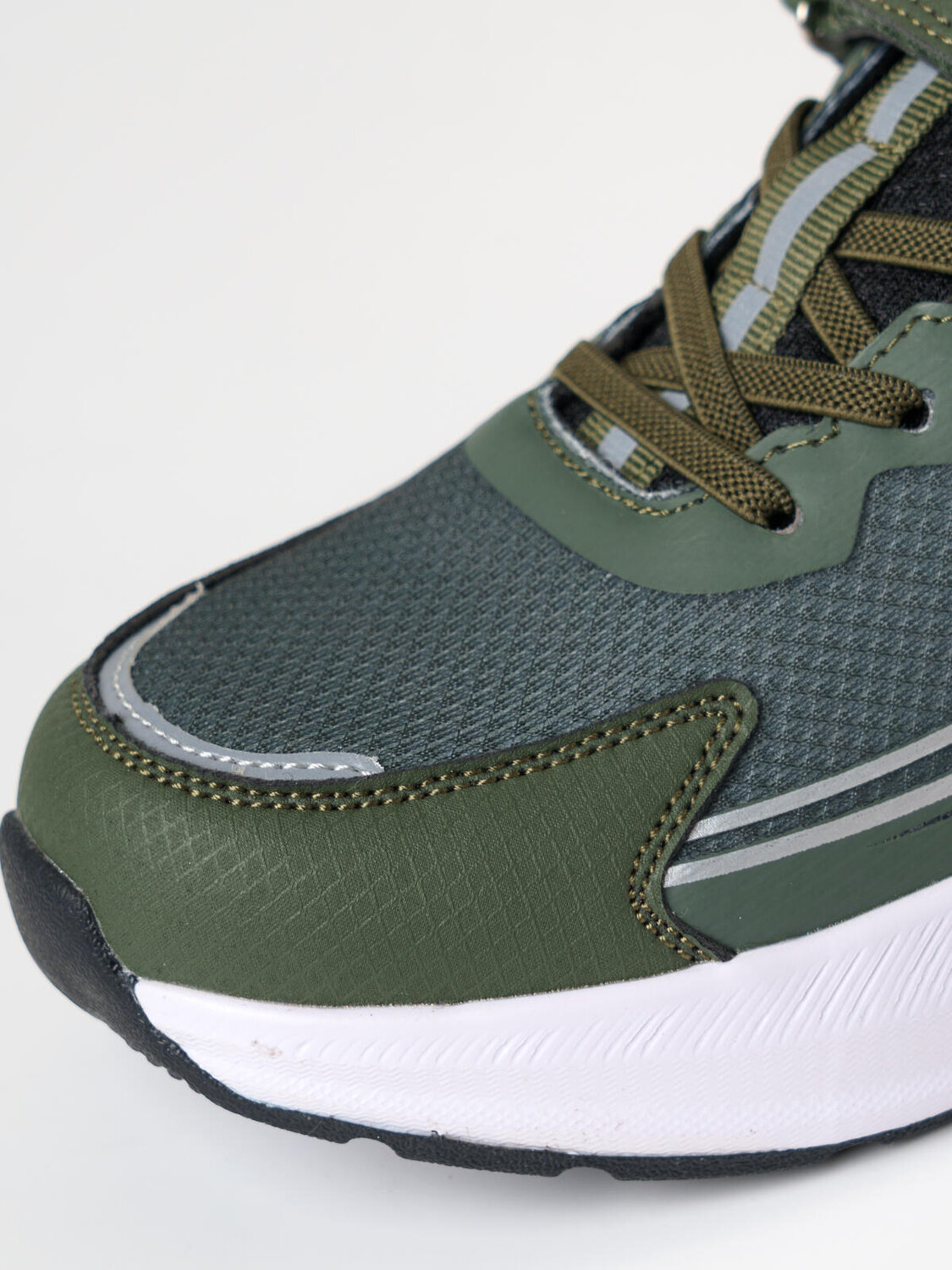 PLAYTODAY Полуботинки 584652 12611731 хаки,черный