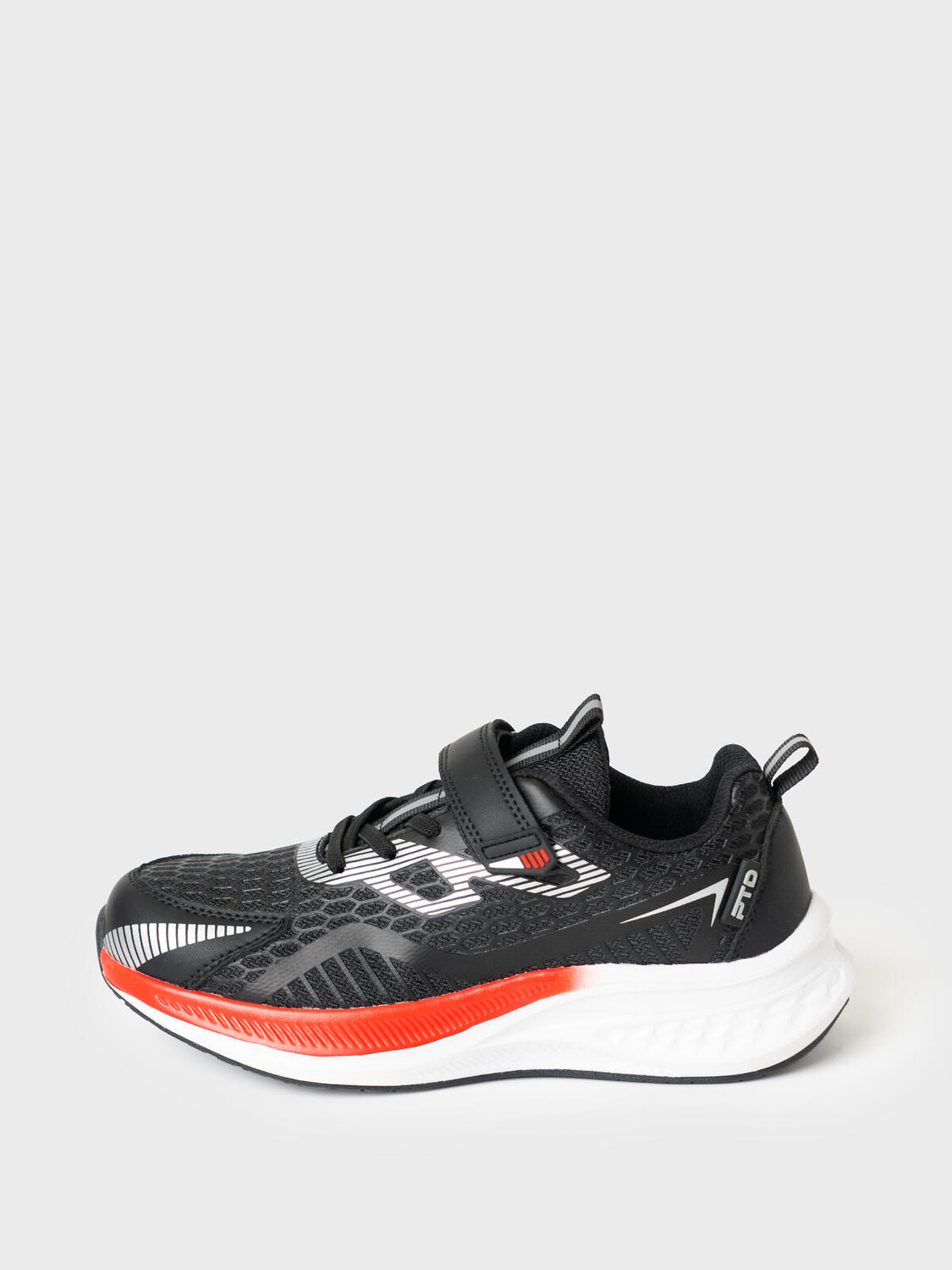 PLAYTODAY Полуботинки 584658 12611775 черный,красный