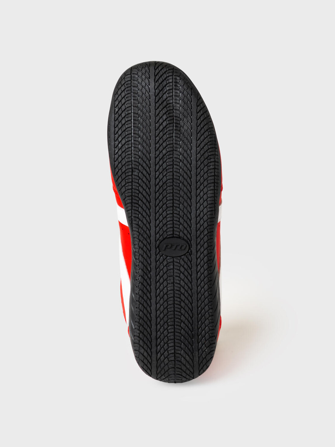 PLAYTODAY Полуботинки 584659 12611717 красный,белый