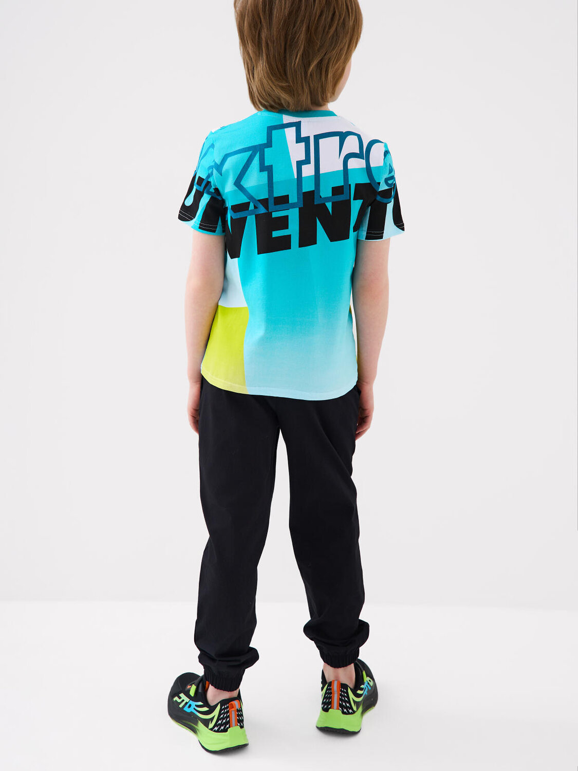 PLAYTODAY Полуботинки 584661 12611722 черный