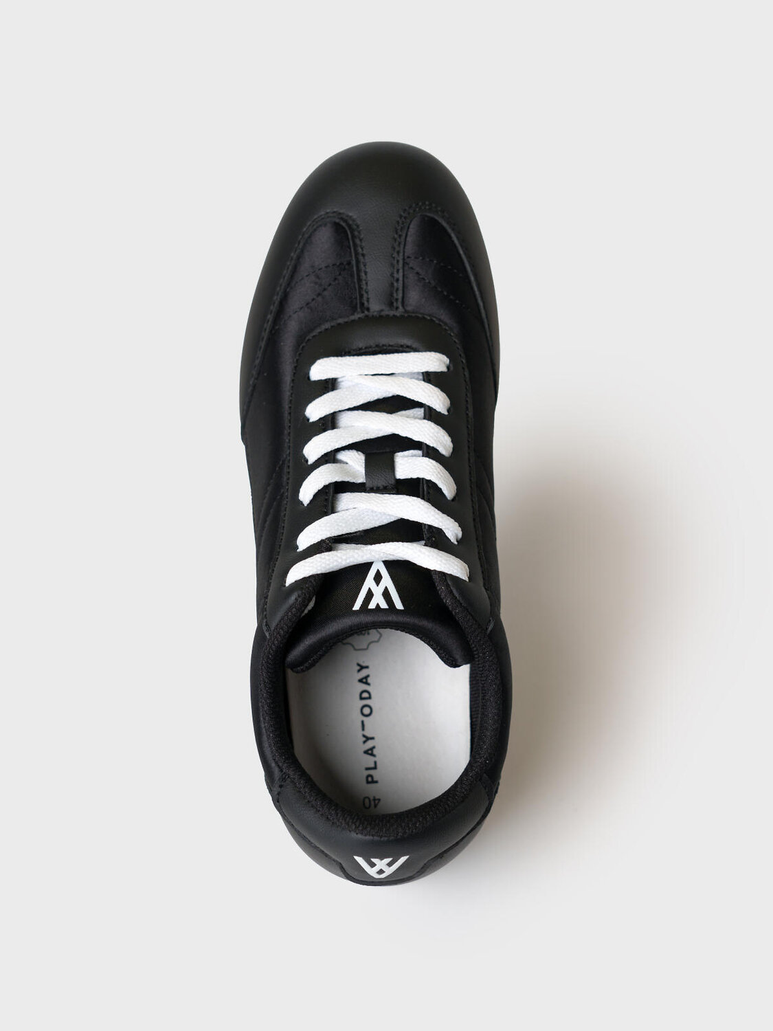 PLAYTODAY Полуботинки 584662 12666707 черный