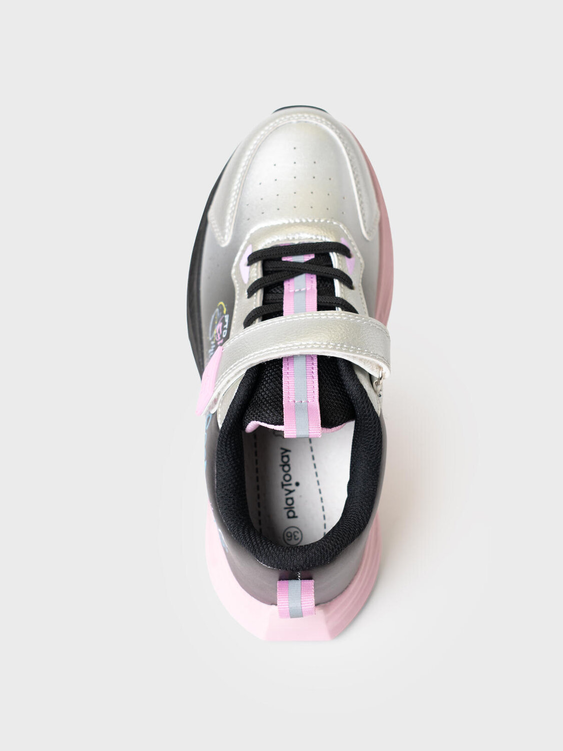 PLAYTODAY Полуботинки 584669 12621745 разноцветный