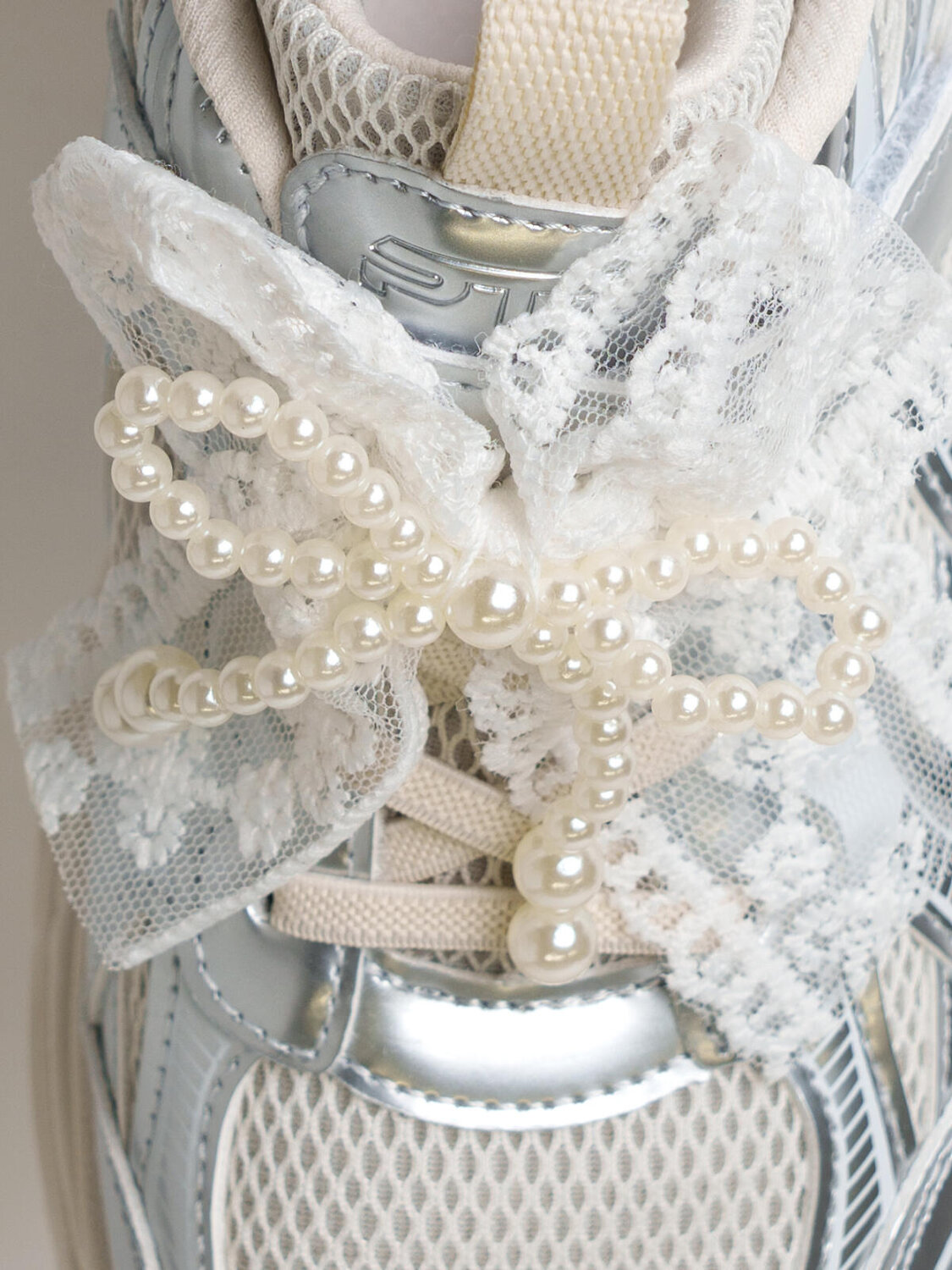 PLAYTODAY Полуботинки 584671 12621910 белый,серебряный