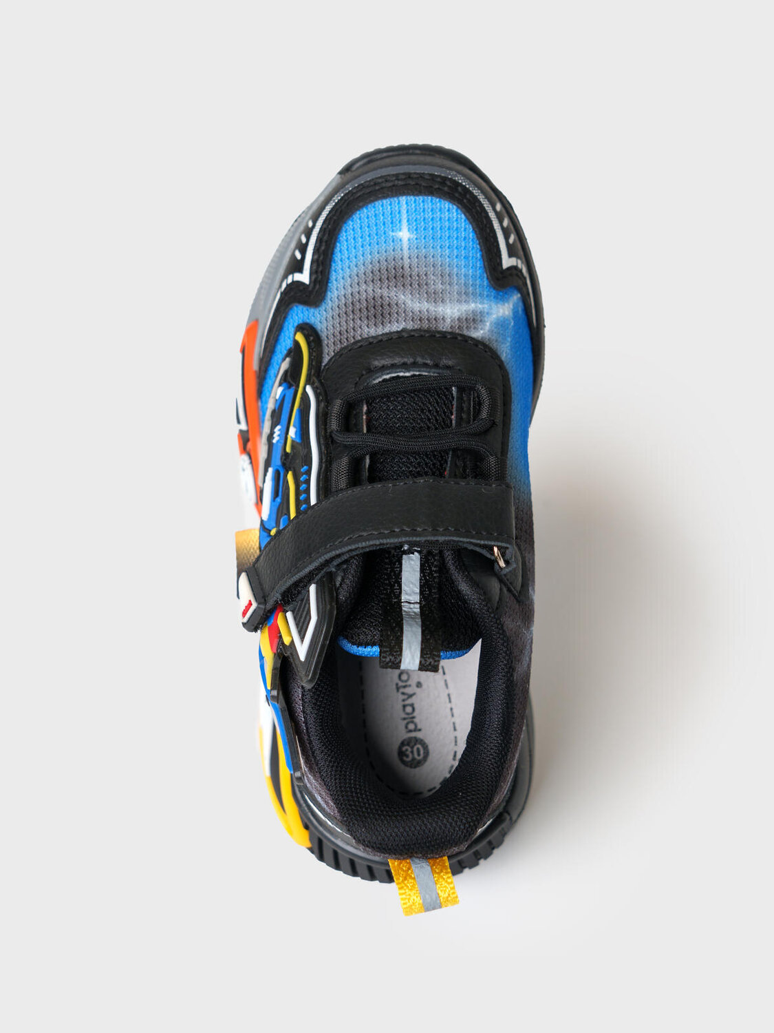 PLAYTODAY Полуботинки 584673 12612749 разноцветный