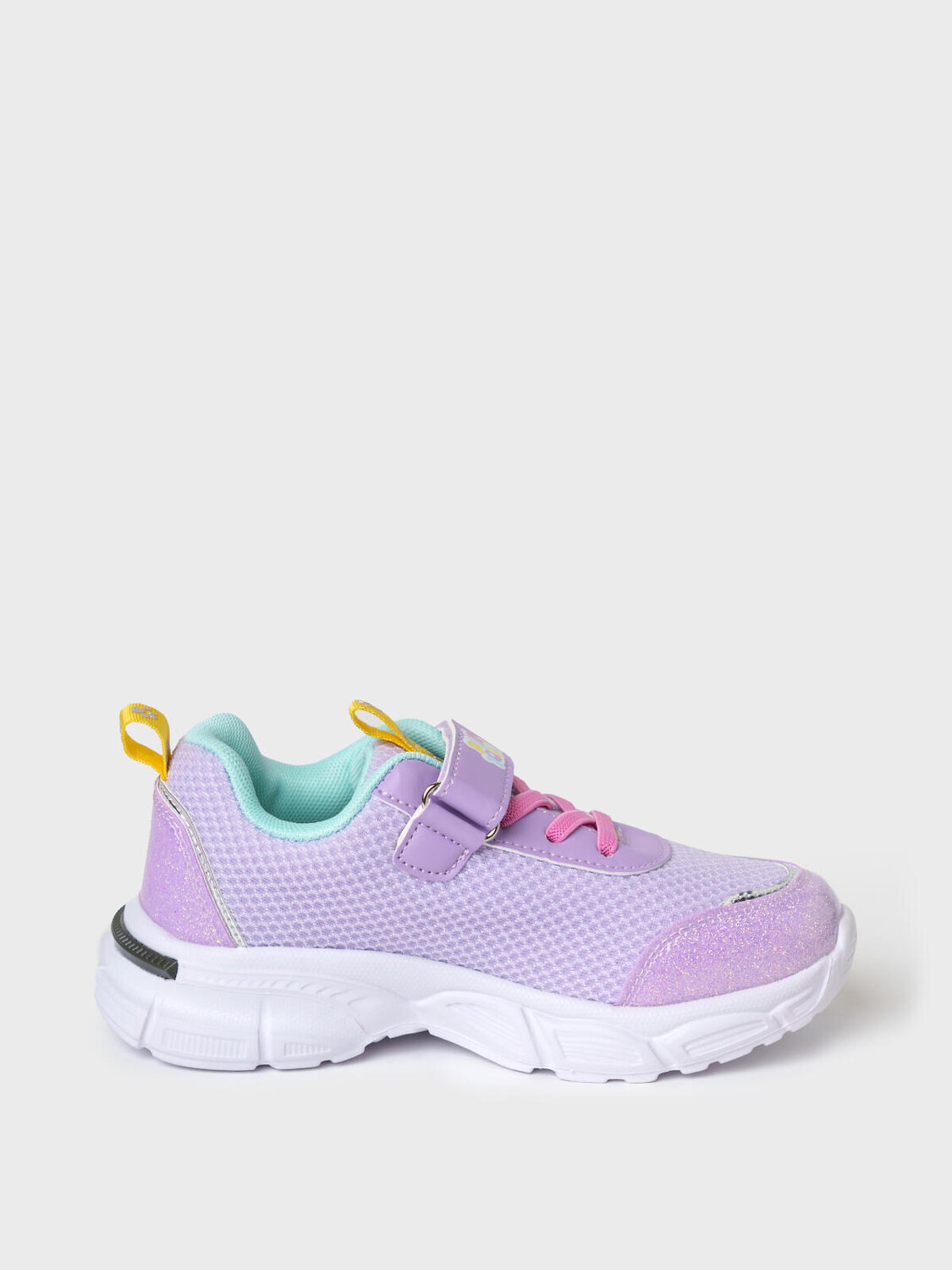 PLAYTODAY Полуботинки 584676 12622768 фиолетовый,розовый