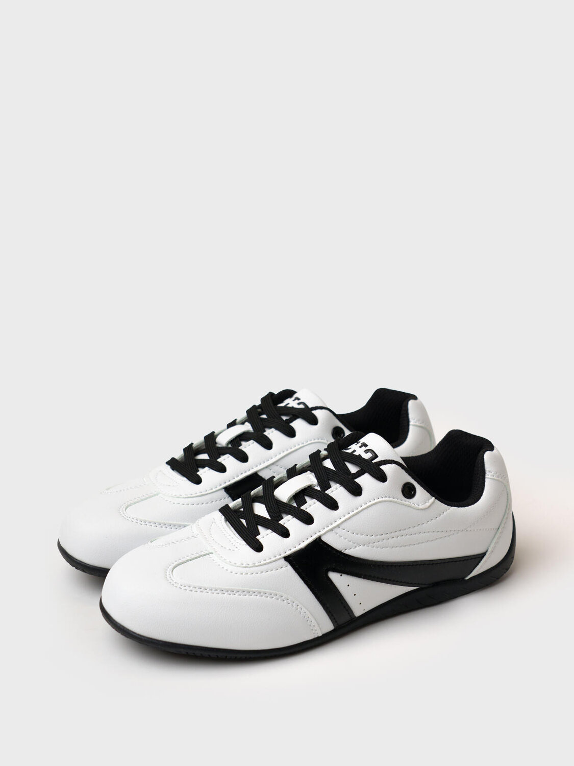 PLAYTODAY Полуботинки 584677 12611716 белый,черный