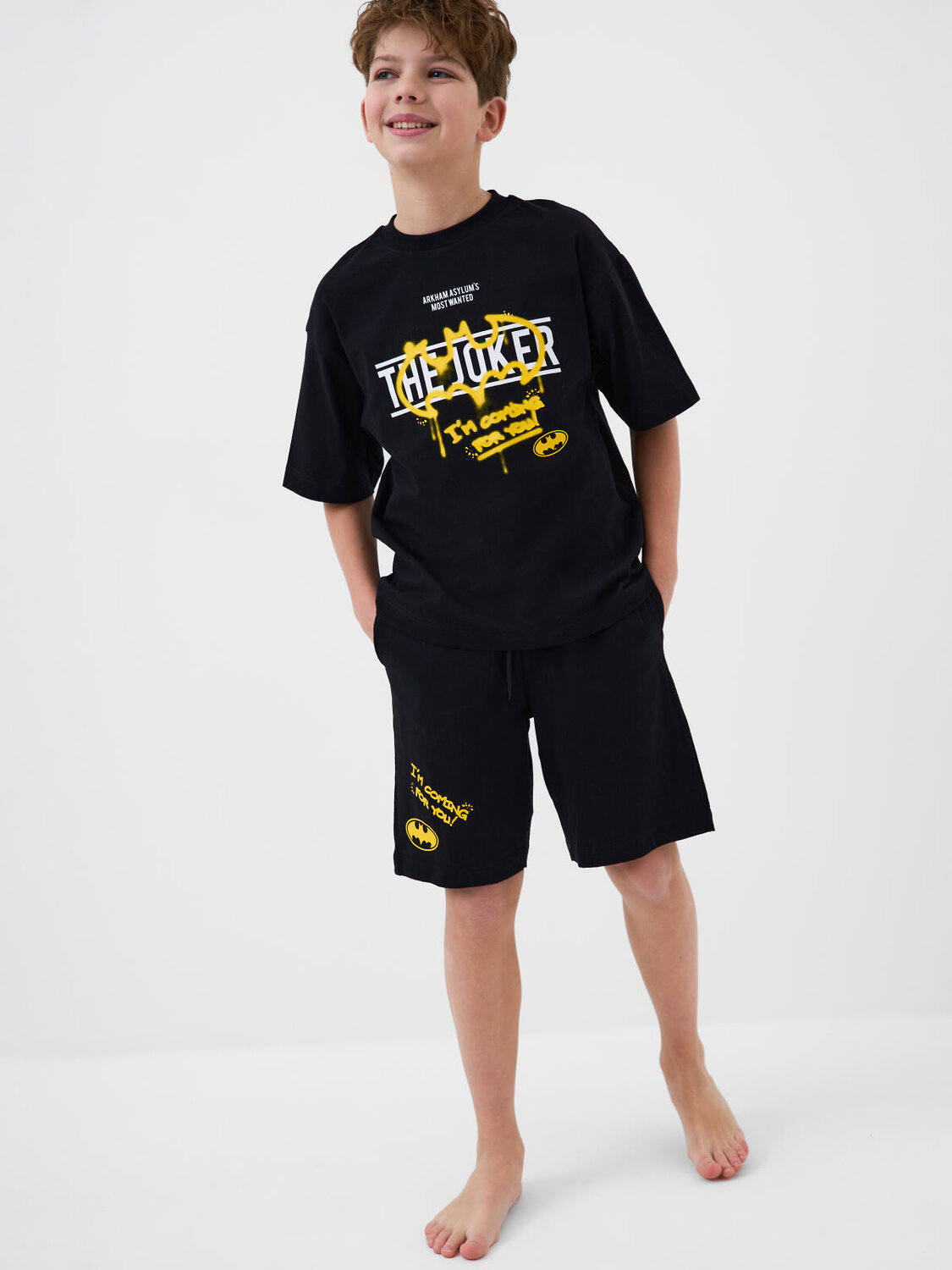 PLAYTODAY Пижама 584678 12631010 черный